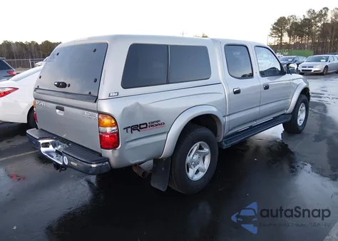 2003 Toyota Tacoma Prerunner V6 from USA, damaged, VIN 5TEGN92NX3Z261122